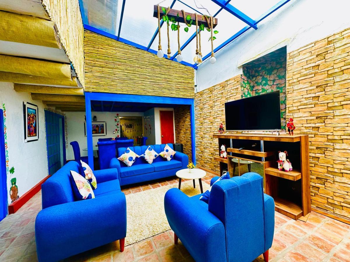 Aitana'S House - San Blas Cuzco Exterior photo