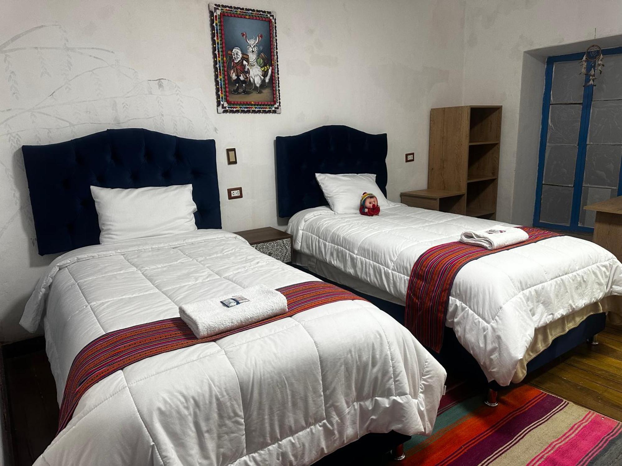 Aitana'S House - San Blas Cuzco Exterior photo