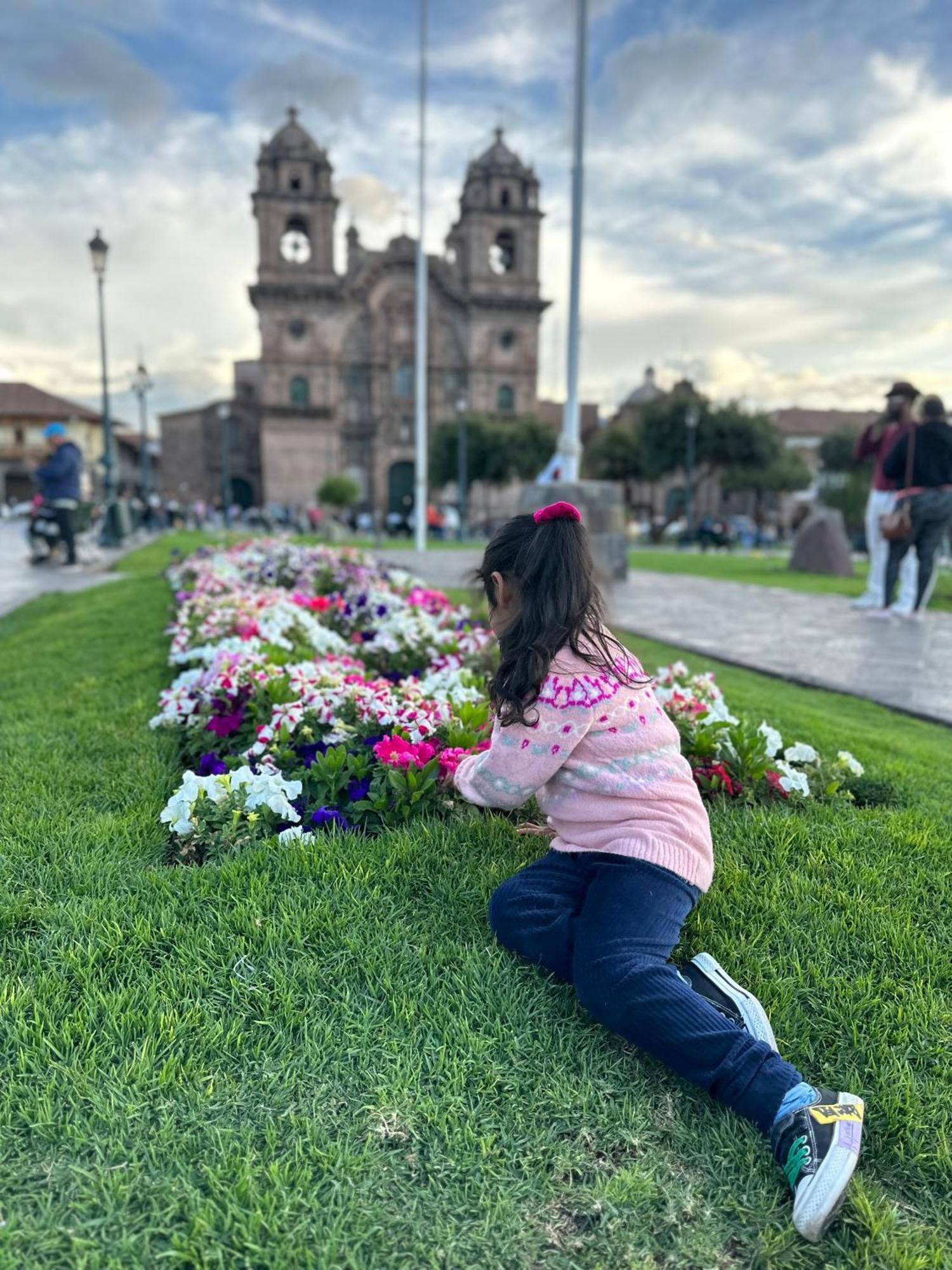 Aitana'S House - San Blas Cuzco Exterior photo