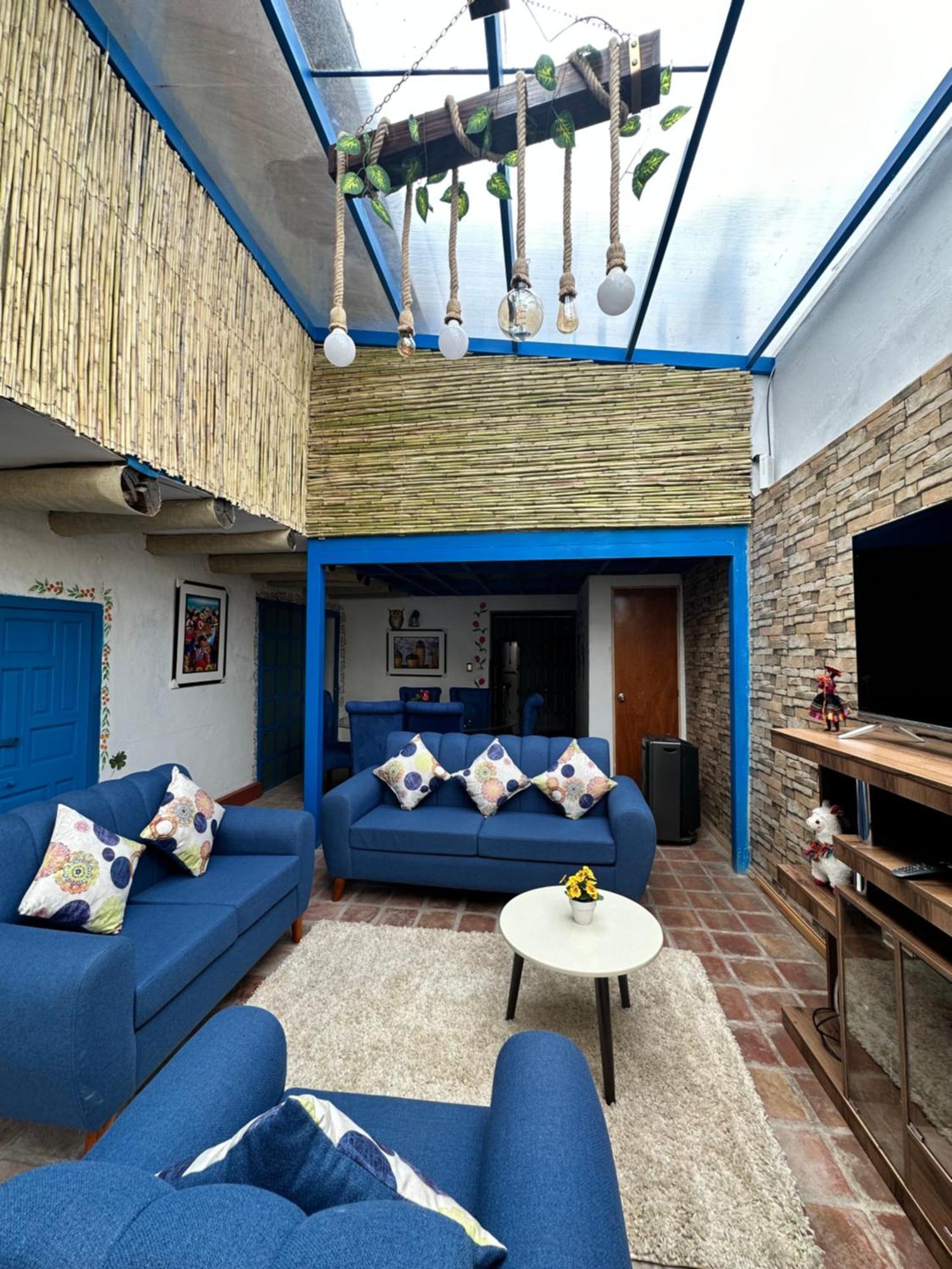 Aitana'S House - San Blas Cuzco Exterior photo