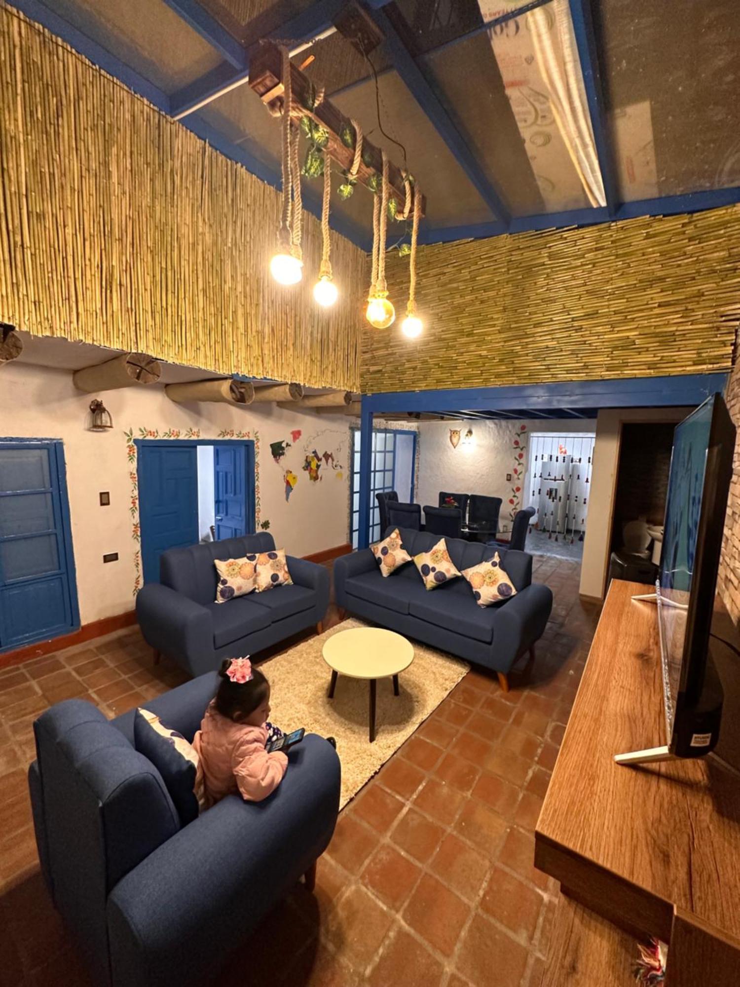 Aitana'S House - San Blas Cuzco Exterior photo