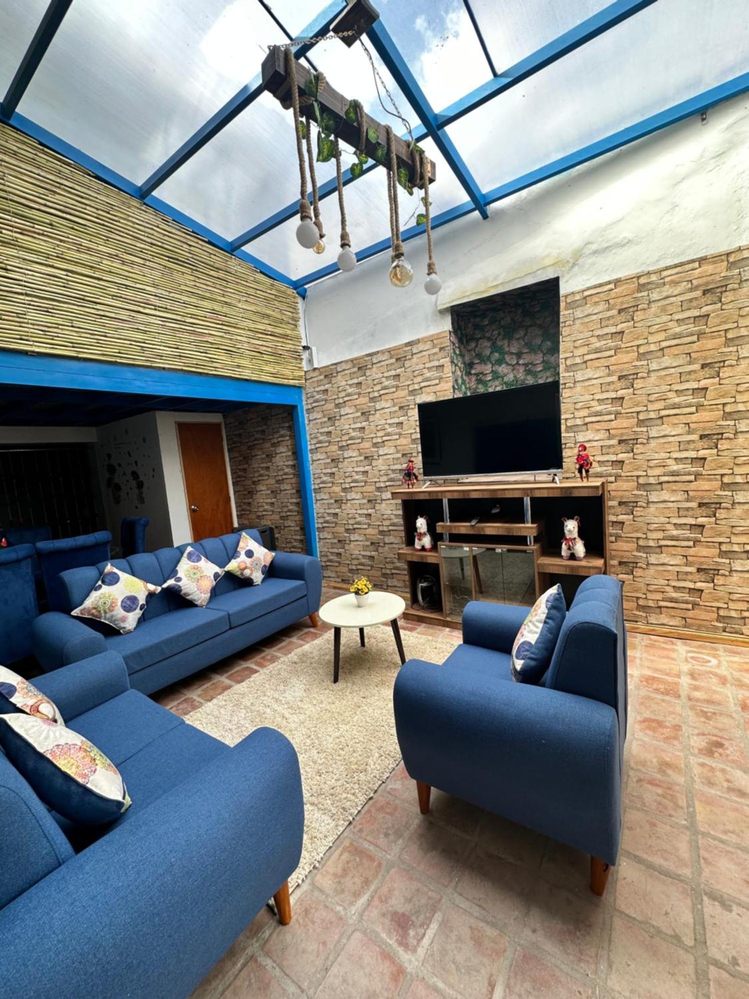 Aitana'S House - San Blas Cuzco Exterior photo