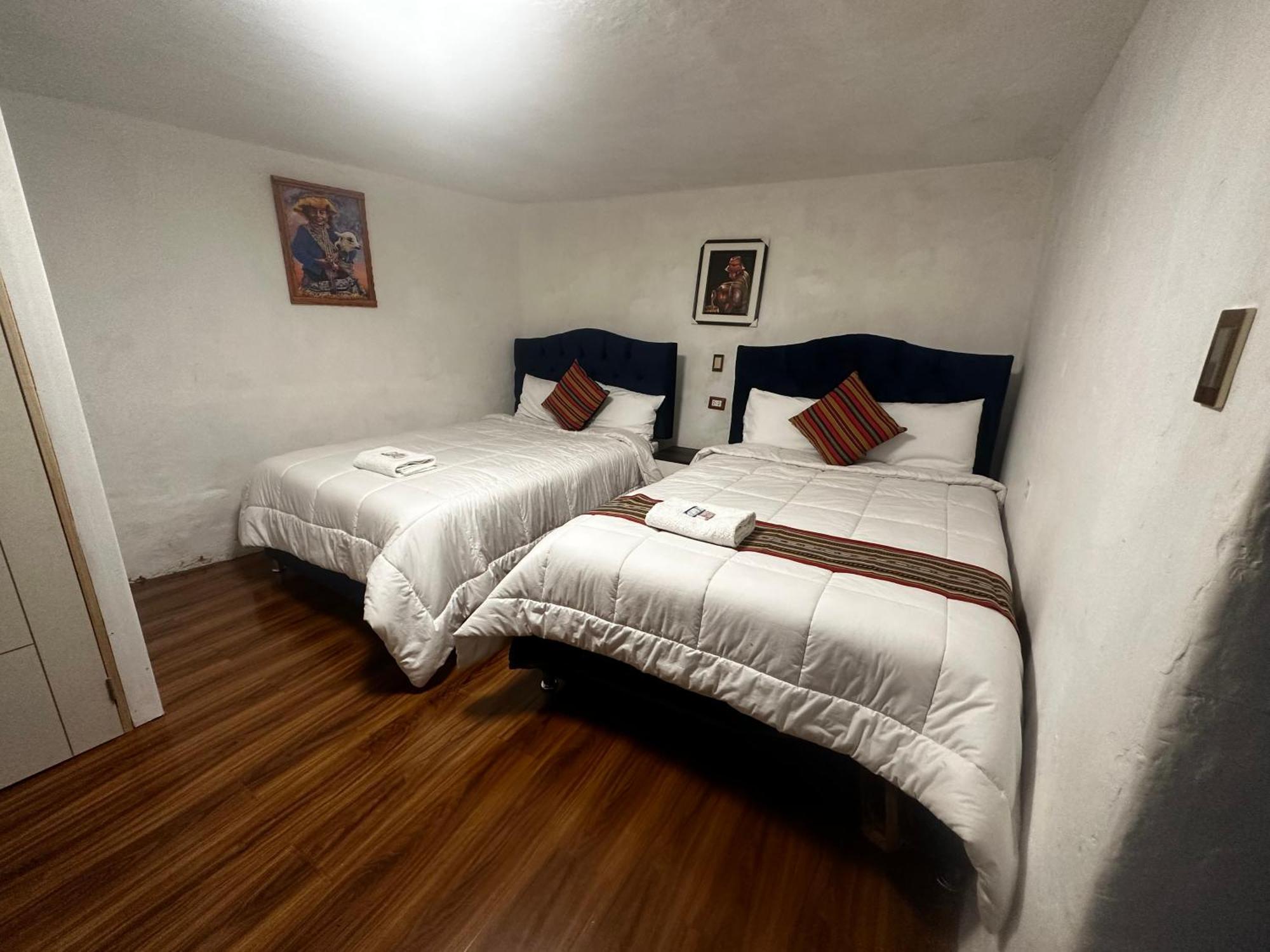 Aitana'S House - San Blas Cuzco Exterior photo