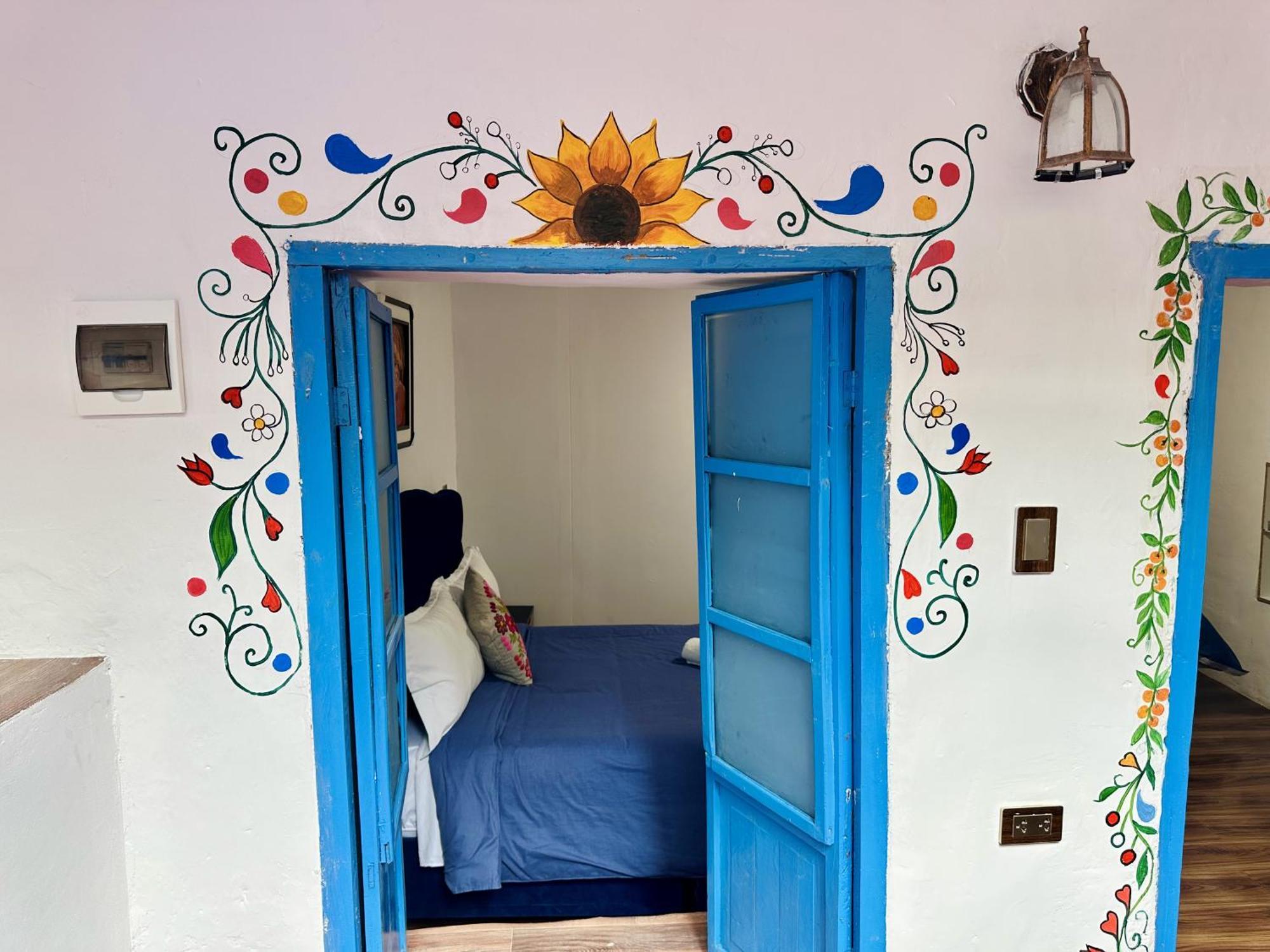 Aitana'S House - San Blas Cuzco Exterior photo