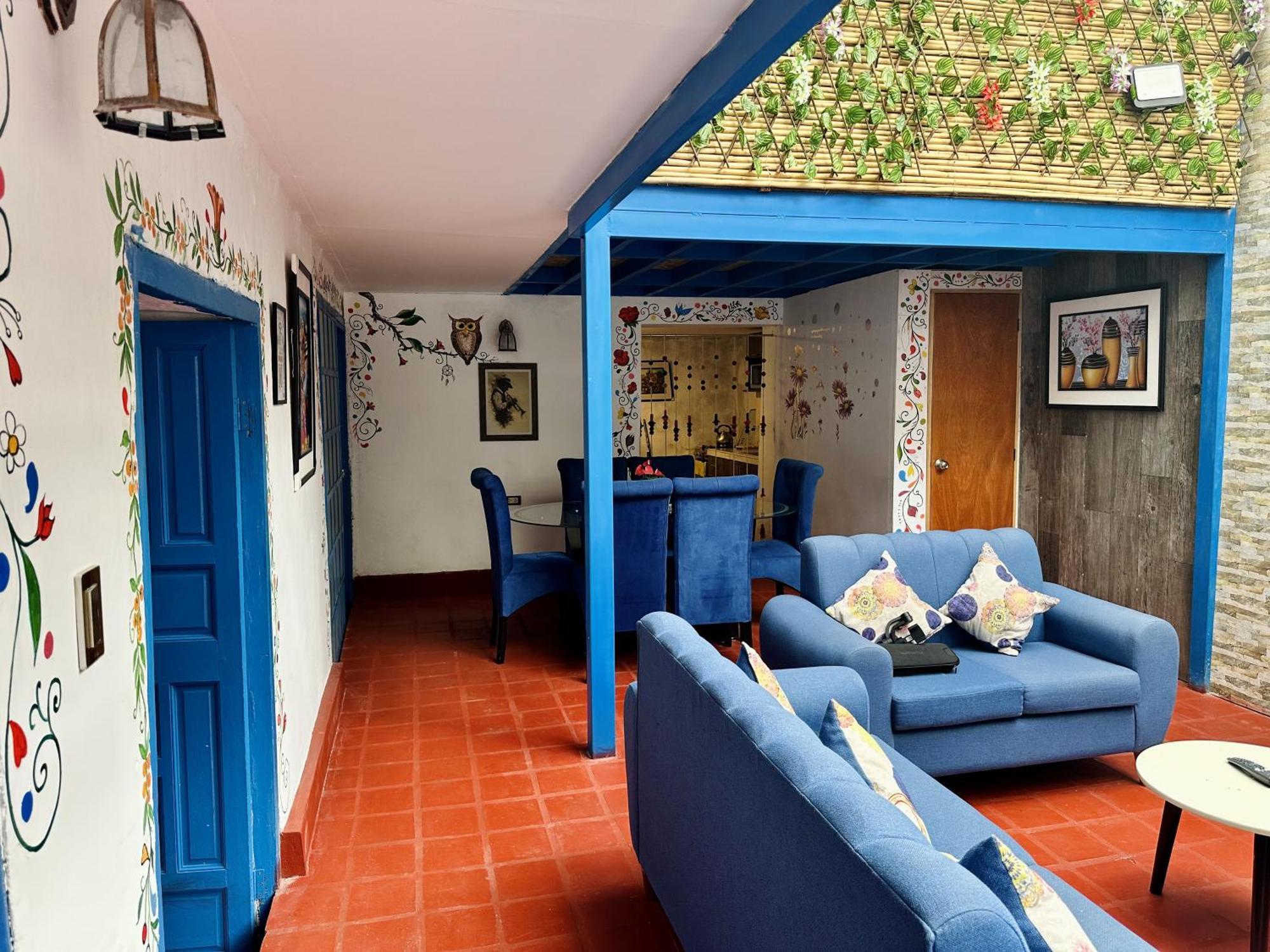 Aitana'S House - San Blas Cuzco Exterior photo