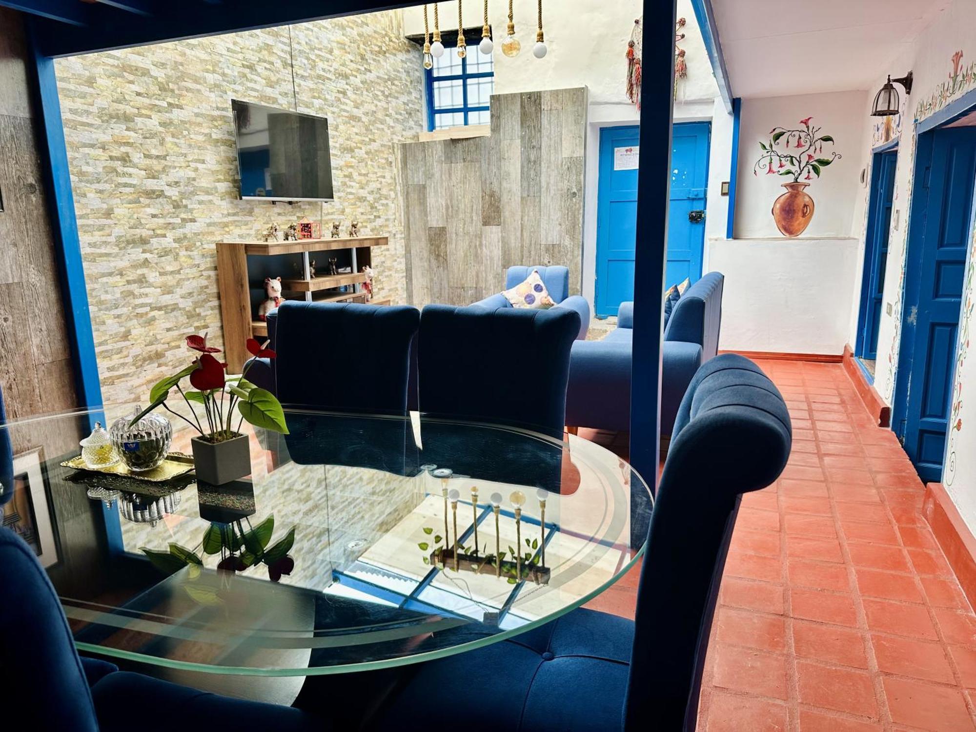 Aitana'S House - San Blas Cuzco Exterior photo