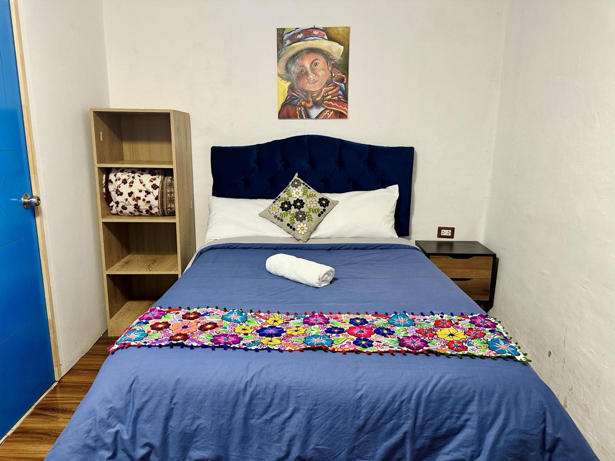 Aitana'S House - San Blas Cuzco Exterior photo