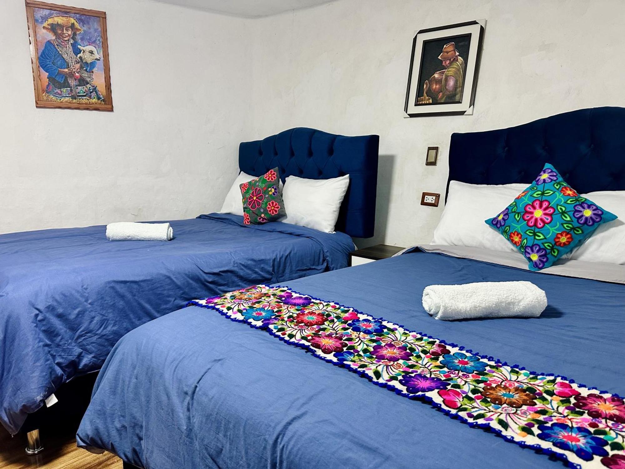 Aitana'S House - San Blas Cuzco Exterior photo